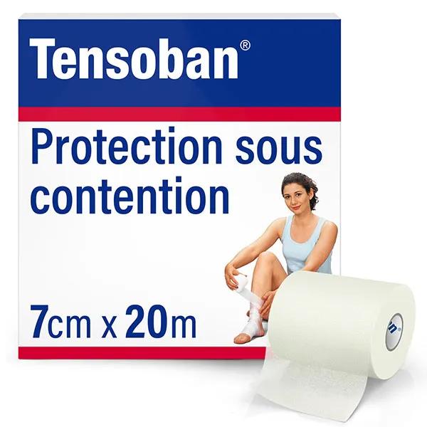 BSN Medical Tensoban bande de protection (7 x 20 cm)