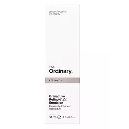The Ordinary Émulsion de Granactive Retinoid 2% 30ml