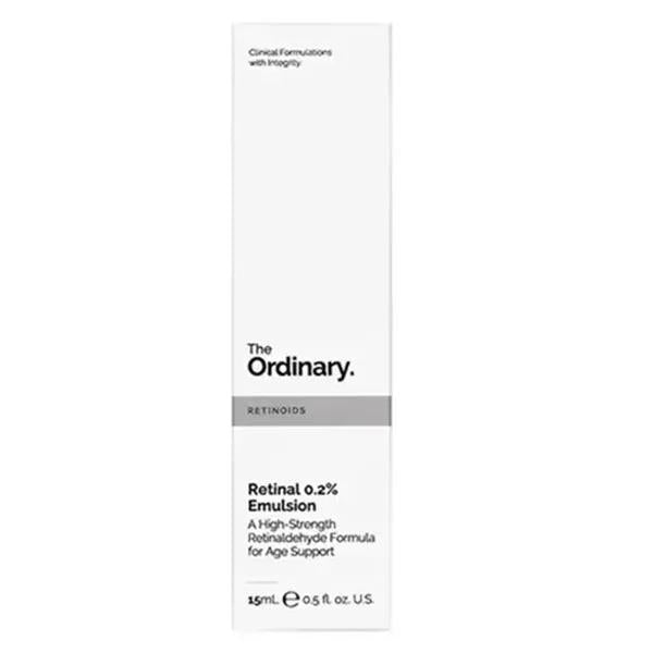 The Ordinary Émulsion de Rétinal 0.2% (15 ml)