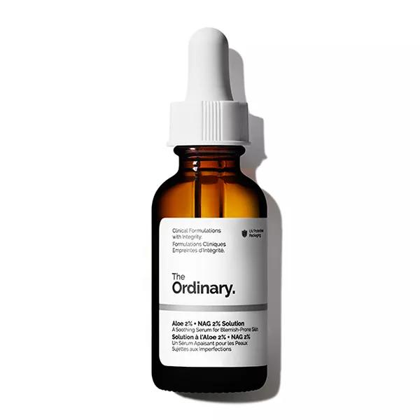 The Ordinary Solution à l'Aloe 2% + NAG 2% 30 ml