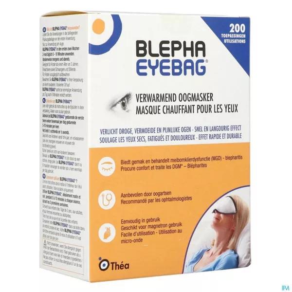 Théa Blepha Eyebag® - 1 masque