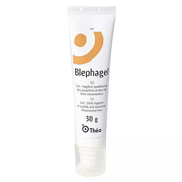 Théa Blephagel® Tube pompe airless 30 gr