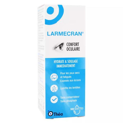 Thea Larmecran® 10 ml bottle