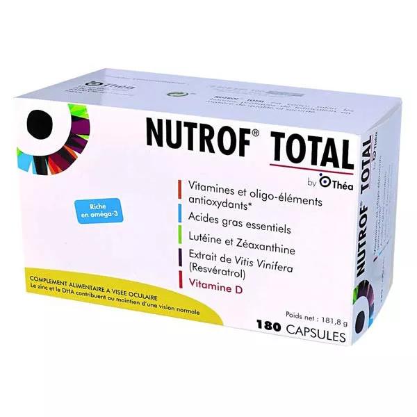Théa Nutrof® Total Boîte de 180 capsules