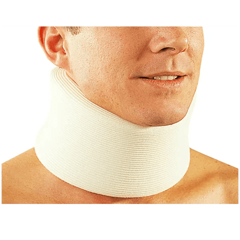 Thuasne Flexible C1 Anatomic Neck Brace 9cm Size 2 Beige