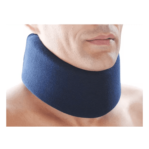 Thuasne C1 Anatomic Soft Collar 9cm Size 2 Blue