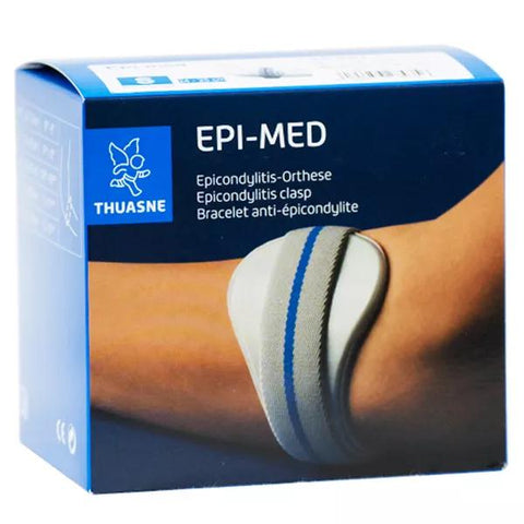 Thuasne Epi-Med Pro Master Anti-Epicondylitis Elbow Brace Size S