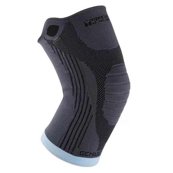 Thuasne GenuExtrem Genouillère Proprioceptive Souple Renforcée Taille 1 Gris