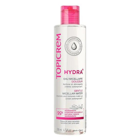 Topicrem Eau Micellaire Douceur Visage et Yeux 200ml