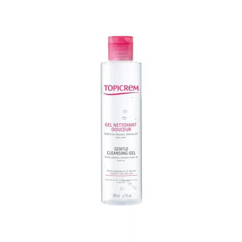 Topicrem Gel Nettoyant Douceur Corps & Cheveux (200 ml)