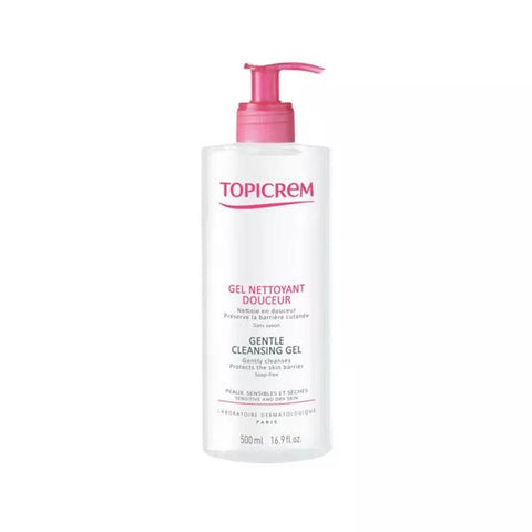 Topicrem Gel Nettoyant Douceur Corps 500ml