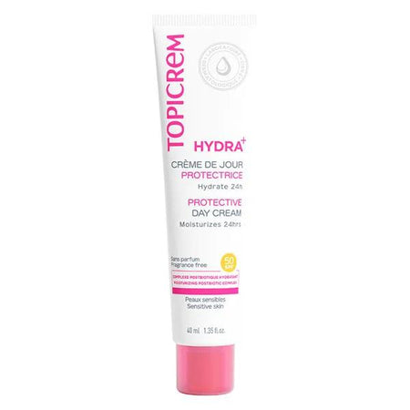 Topicrem Hydra+ Crème de Jour Protectrice SPF50 40ml