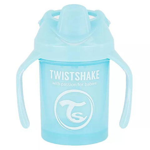Twistshake Training Cup Mini Cup Pastel Blue +4m 230ml