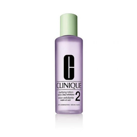 Clinique Lotion clarifiante 2 (400 ml)