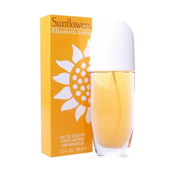 Elizabeth Arden Sunflowers eau de toilette (100 ml)