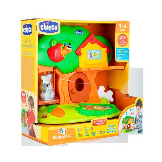 Chicco La maison des lapins (1 pièce)