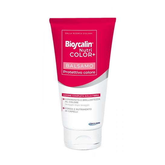Bioscalin Nutricolor+ Baume protecteur de couleur 150 ml