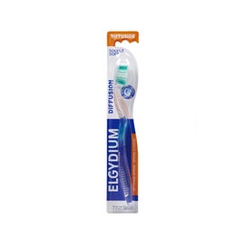 Elgydium Diffusion brosse souple dureté 1 pièce