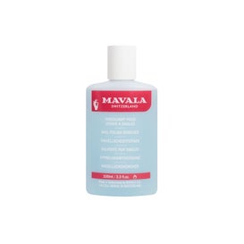 Mavala Dissolvant doux Bleu en plastique (100 ml)