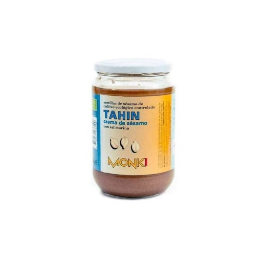 Monki Tahin grillé bio (650 g)