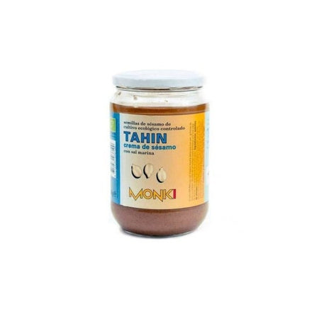 Monki Tahin grillé bio (650 g)