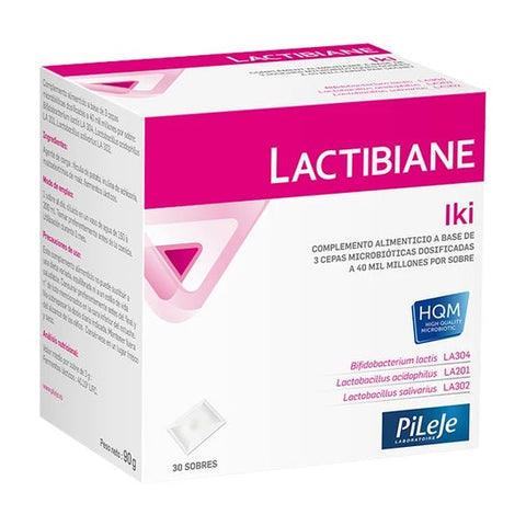 Pileje Lactibiane Iki 30 sachets de 3g