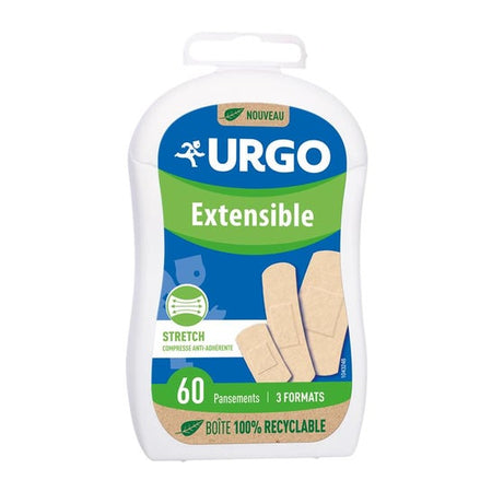 Urgo Extensible 60 pansements