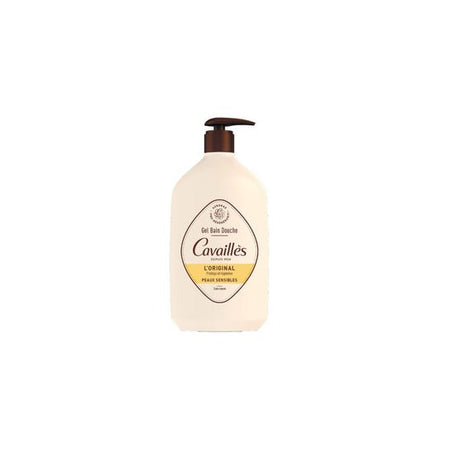 Cavaillès Gel surgras bain et douche classique (1 L)