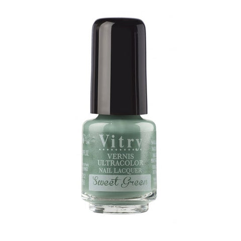 Vitry Mini Vernis vert doux (4 ml)