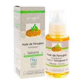 Laboratoire du Haut-Ségala Huile de fenugrec biologique (50 ml)