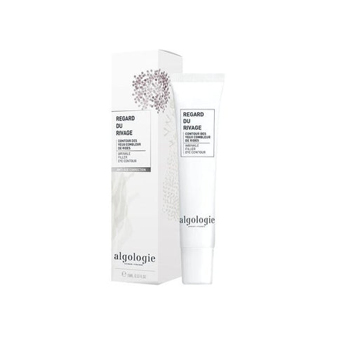 Algologie Regard Rivage Filler contour des yeux anti-rides (15 ml)