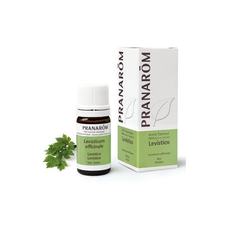 Pranarôm Livèche racine huile essentielle (5 ml)