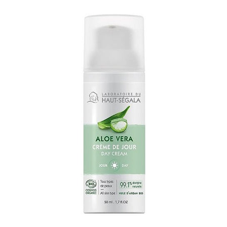 Laboratoire Du Haut-Ségala Aloe Vera crème jour (50 ml)