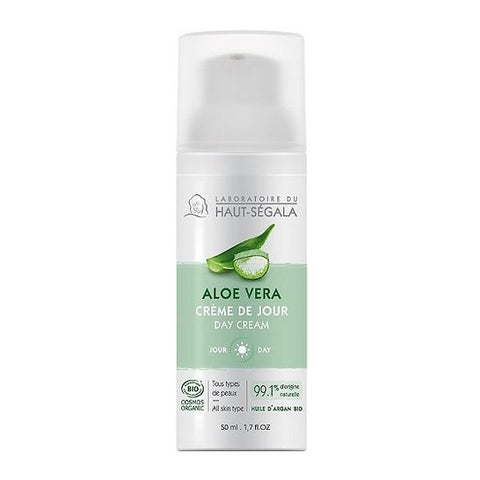 Laboratoire Du Haut-Ségala Aloe Vera crème jour (50 ml)