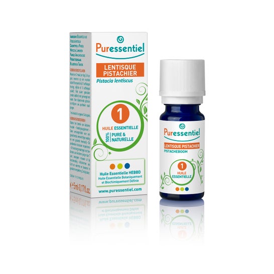 Puressentiel Huile Essentielle Lentisque Pistachier (5 ml)