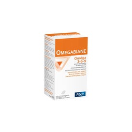 Pileje Omegabiane Omega 3/6/9 100 Capsules