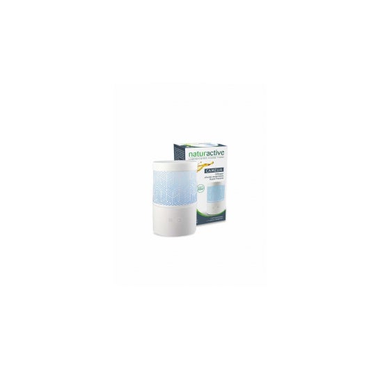 Naturactive Diffuseur d'huiles essentielles haute pression Camelia