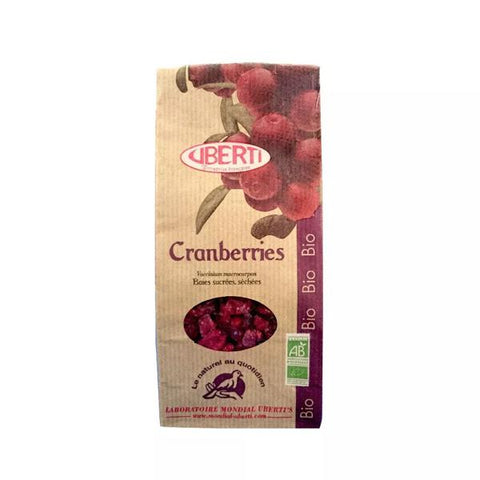 Uberti Cranberries Bio 200g