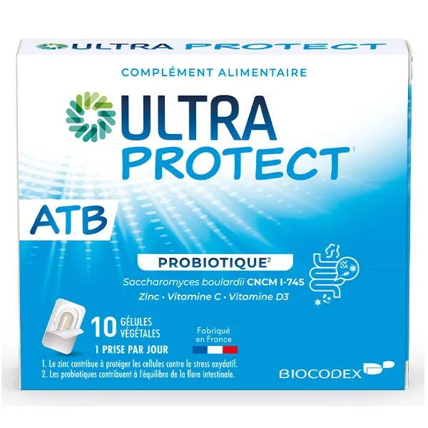 Ultra Protect ATB Probiotique (10 gélules)