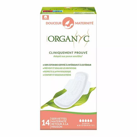 Unyque Maternity Maxi Soft Towel 10 units