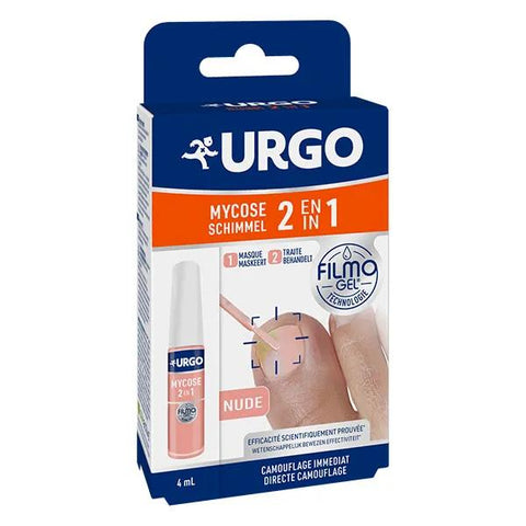 Urgo Filmogel® Fungal Nail Treatment 2in1 - 4ml