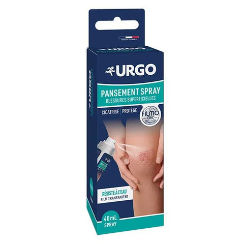 Urgo Filmogel Spray Dressing 40ml