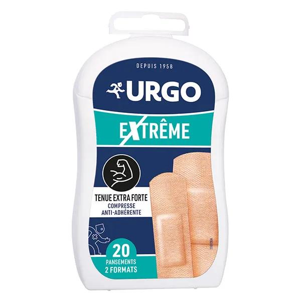 Urgo Pansement Extrême 20 unités