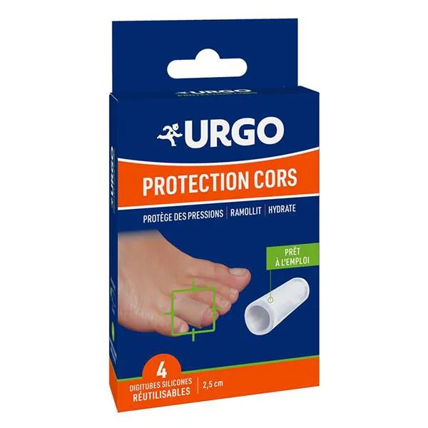 Urgo Pieds Mains Protection Cors 4 digitubes