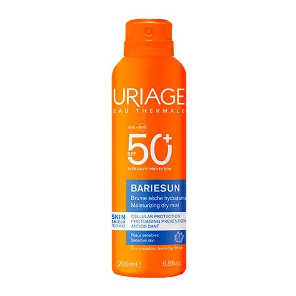 Uriage Bariesun Brume Sèche SPF50+ 200ml
