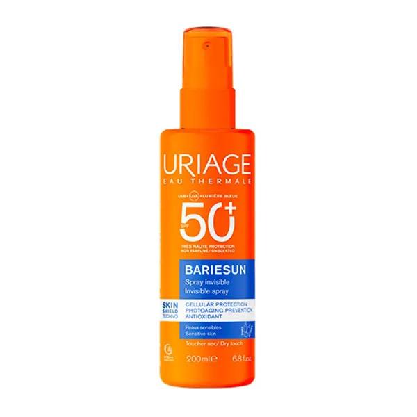Uriage Bariesun SPF50+ Spray sans parfum (200 ml)