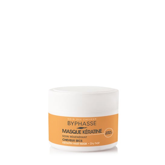 Byphasse Sublim Protect Masque Kératine Cheveux Secs (250 ml)