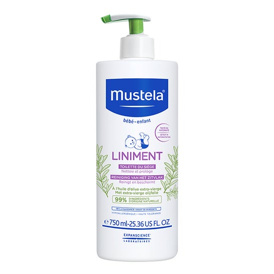 Mustela Liniment 750 ml