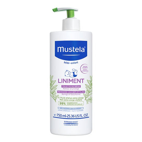 Mustela Liniment 750 ml