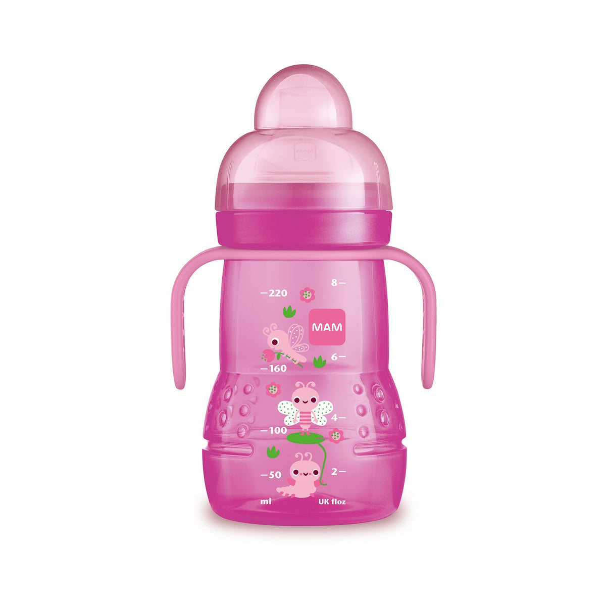 MAM Bouteille de formation des formateurs + R (220 ml)